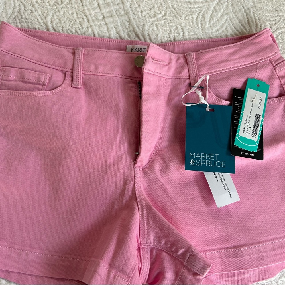 BRAND NEW! Market and Spruce shorts